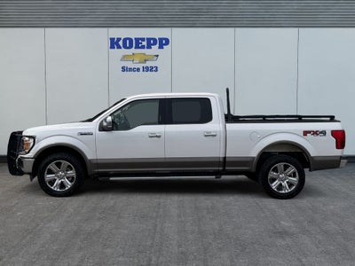 2019 Ford F-150 LARIAT