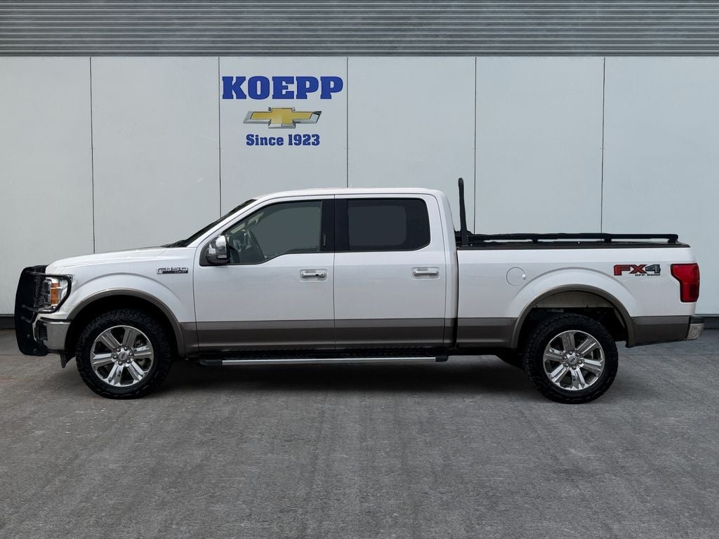 2019 Ford F-150 LARIAT