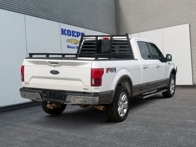 2019 Ford F-150 LARIAT