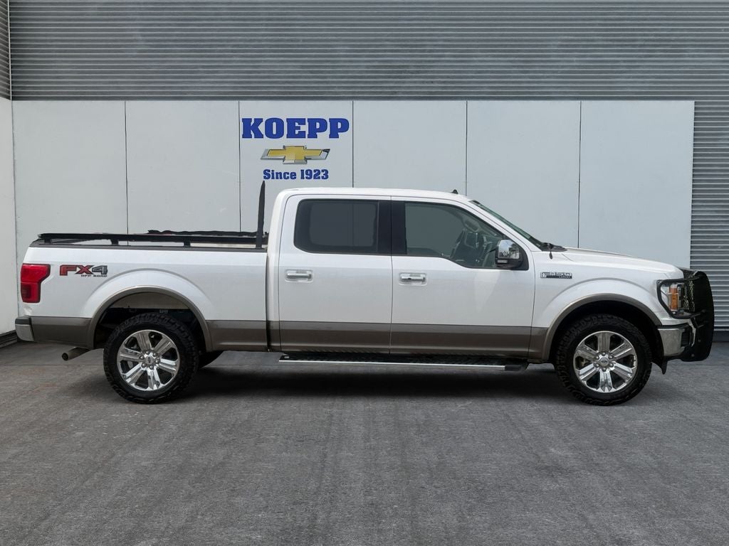 2019 Ford F-150 LARIAT