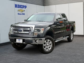 2014 Ford F-150 XLT
