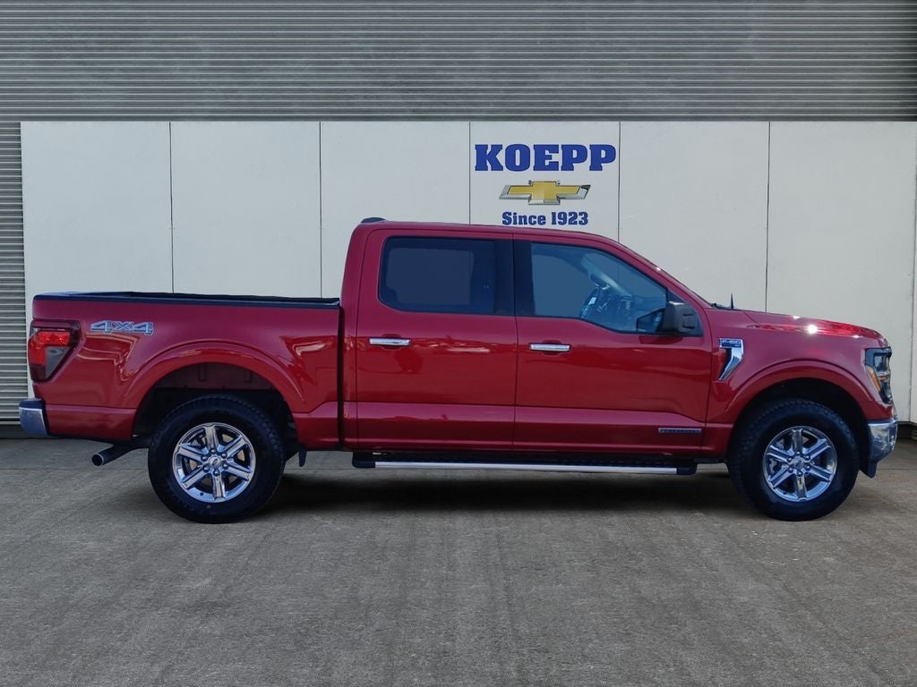 2025 Ford F-150 XLT