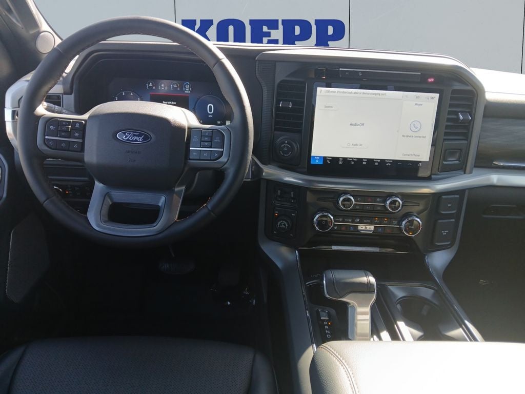 2025 Ford F-150 LARIAT