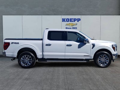 2025 Ford F-150 LARIAT