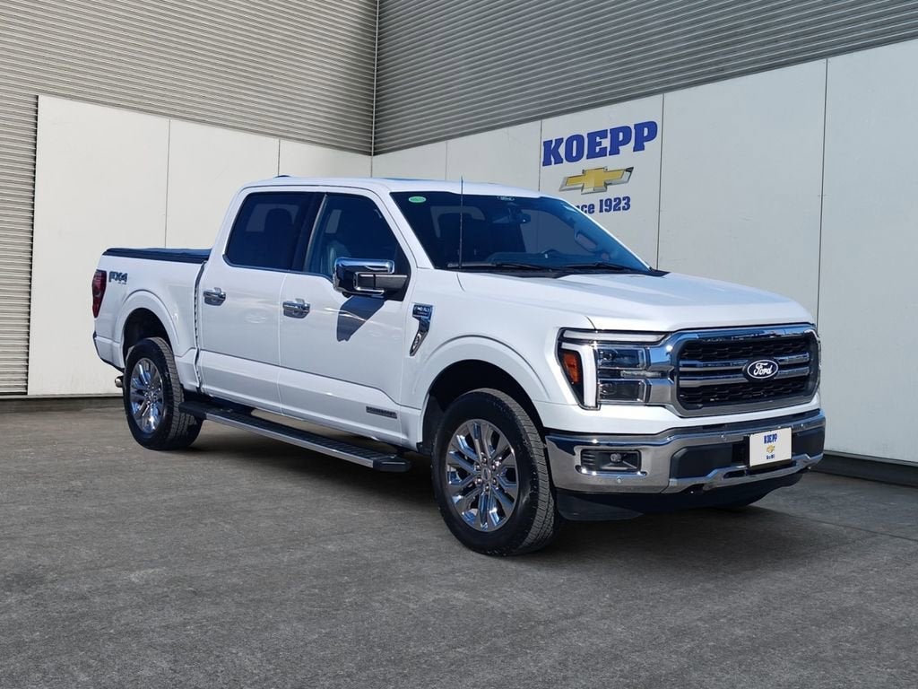 2025 Ford F-150 LARIAT