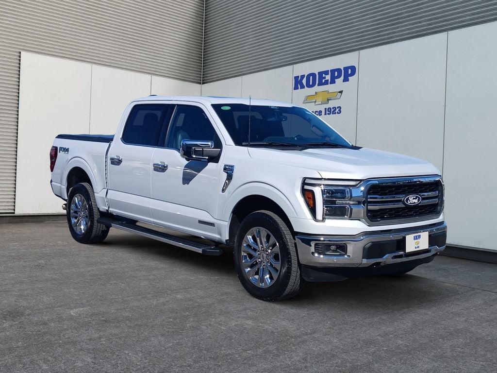 2025 Ford F-150 LARIAT