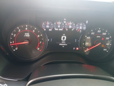 2022 Chevrolet Camaro 3LT