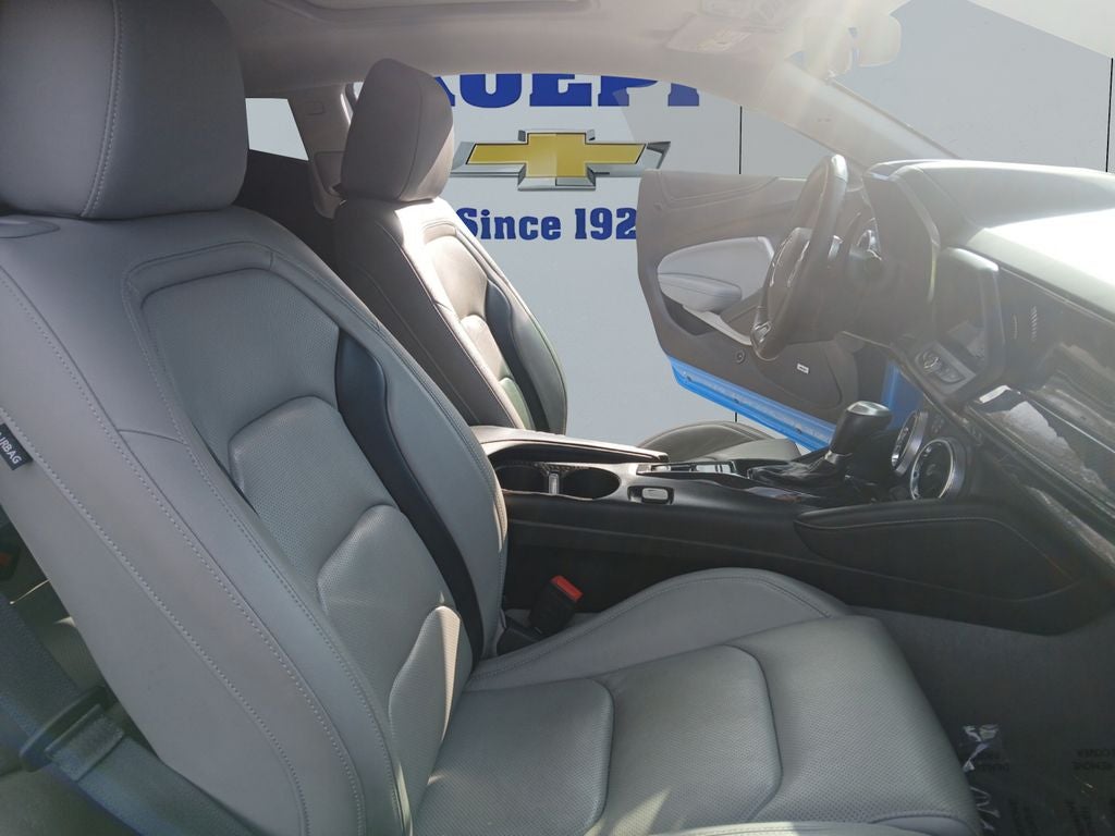 2022 Chevrolet Camaro 3LT