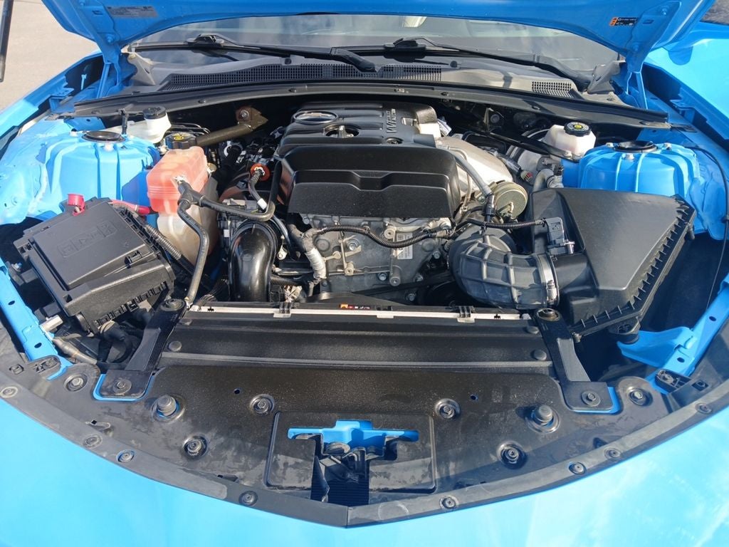 2022 Chevrolet Camaro 3LT