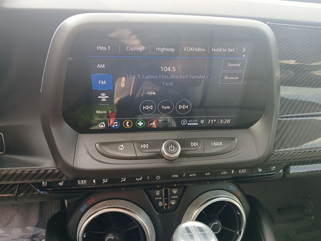 2022 Chevrolet Camaro 3LT