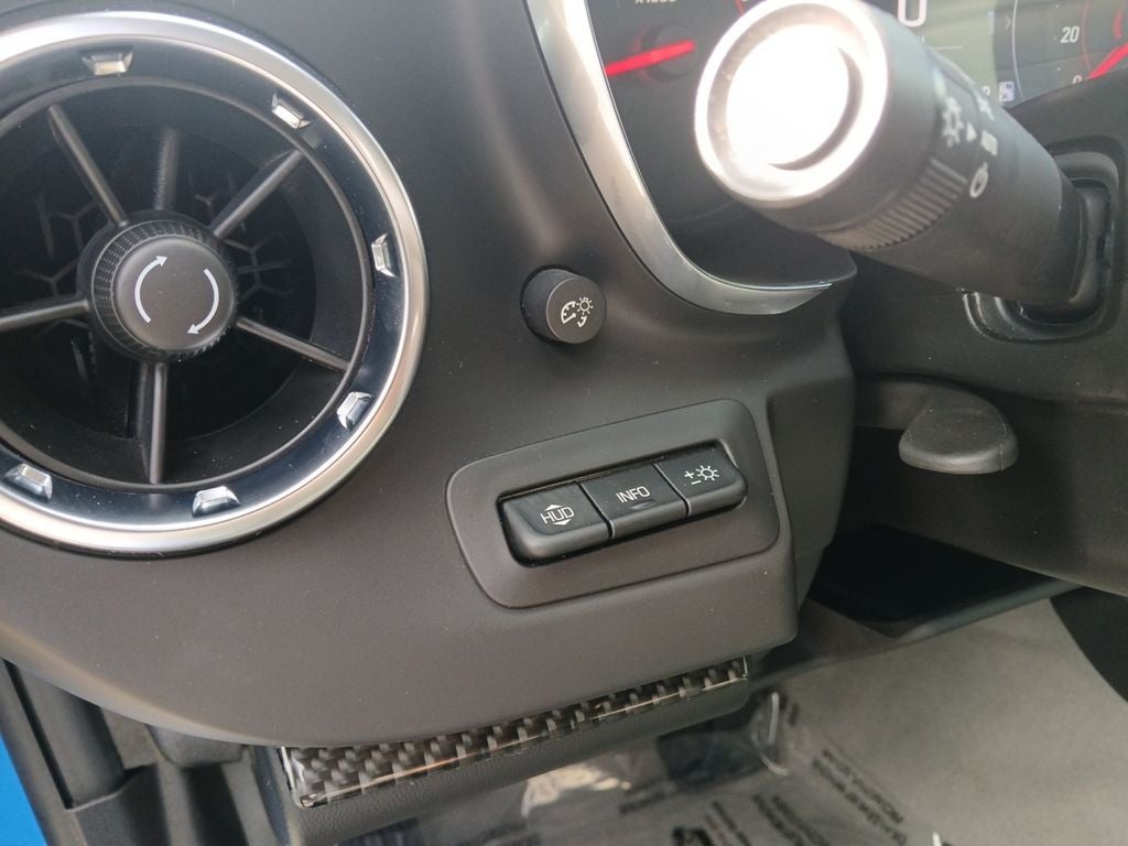 2022 Chevrolet Camaro 3LT