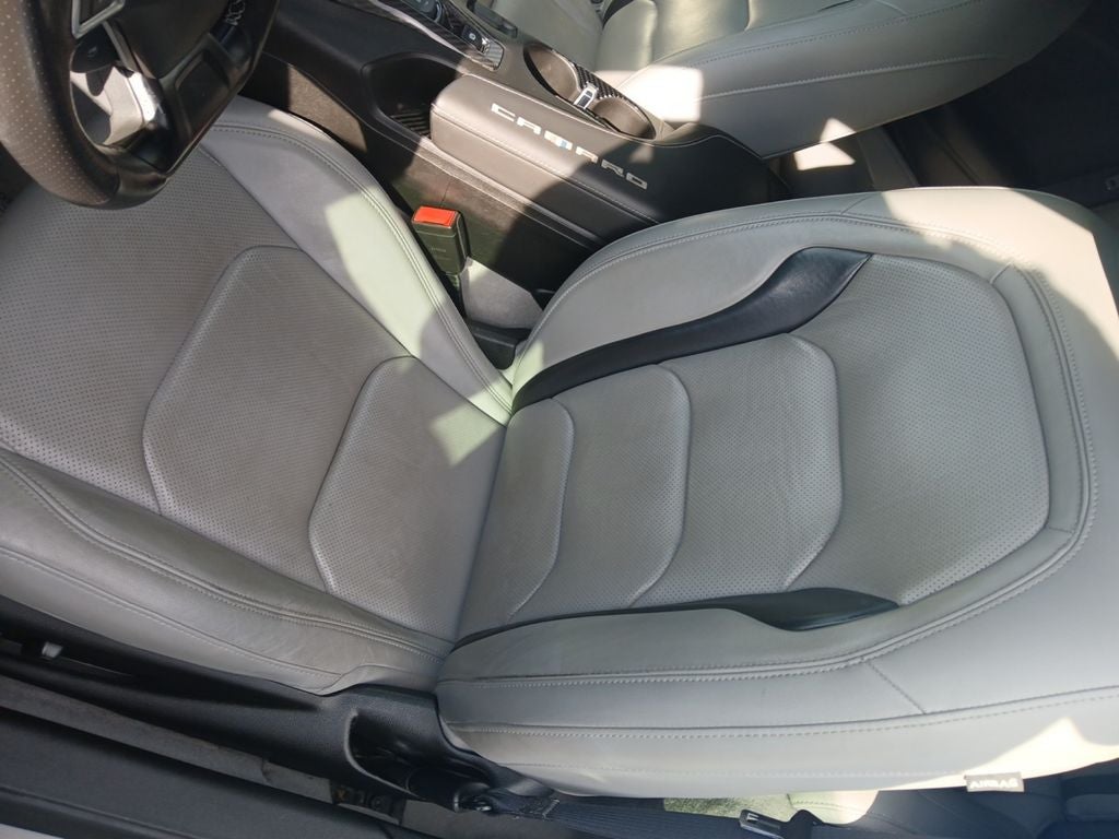 2022 Chevrolet Camaro 3LT