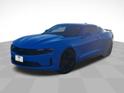 2022 Chevrolet Camaro 3LT