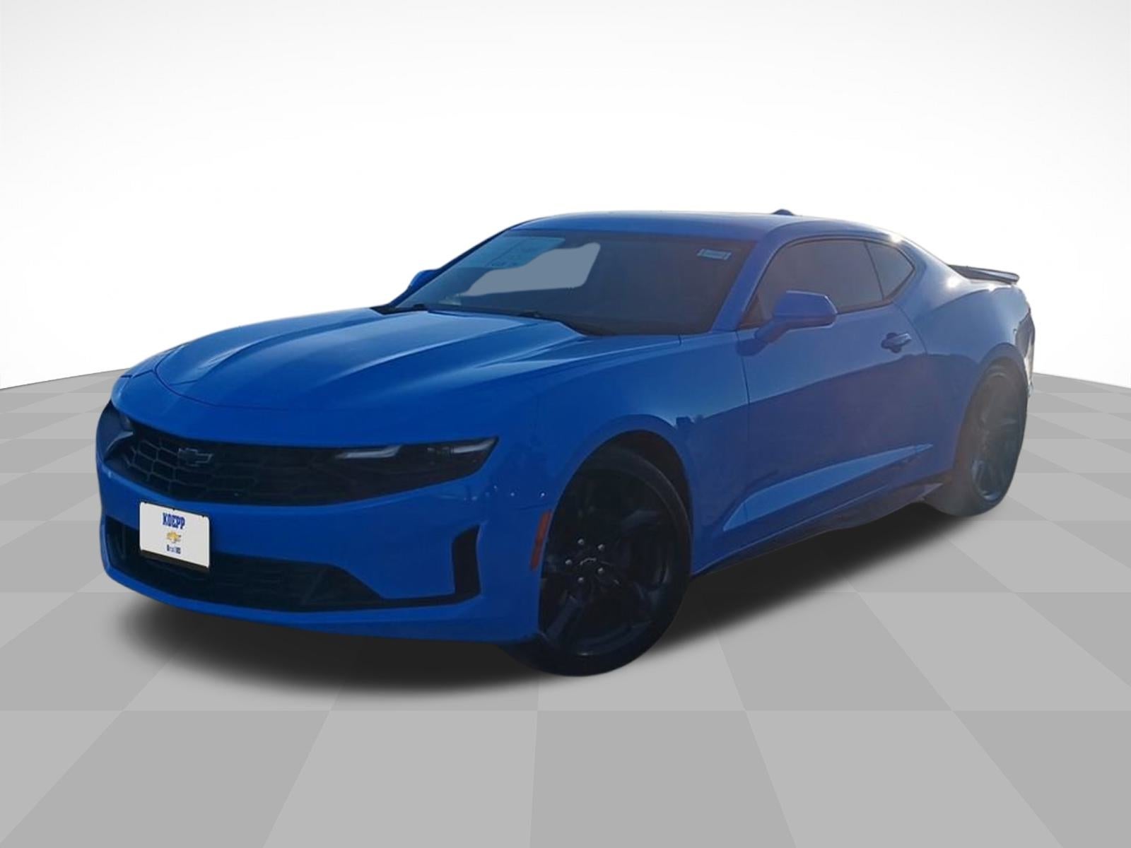 2022 Chevrolet Camaro 3LT