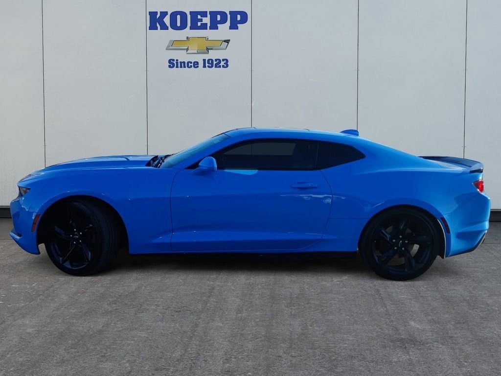 2022 Chevrolet Camaro 3LT