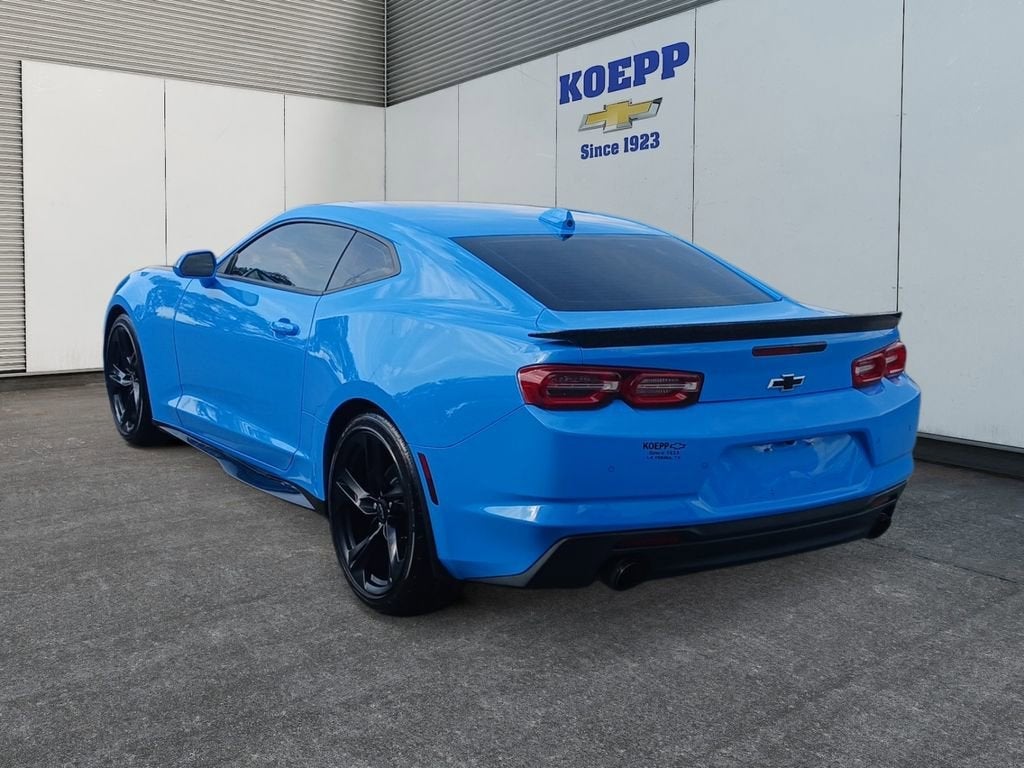 2022 Chevrolet Camaro 3LT