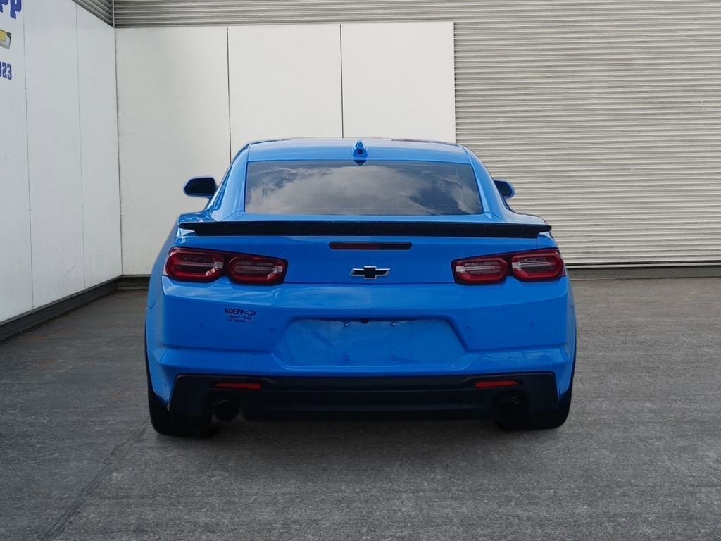 2022 Chevrolet Camaro 3LT