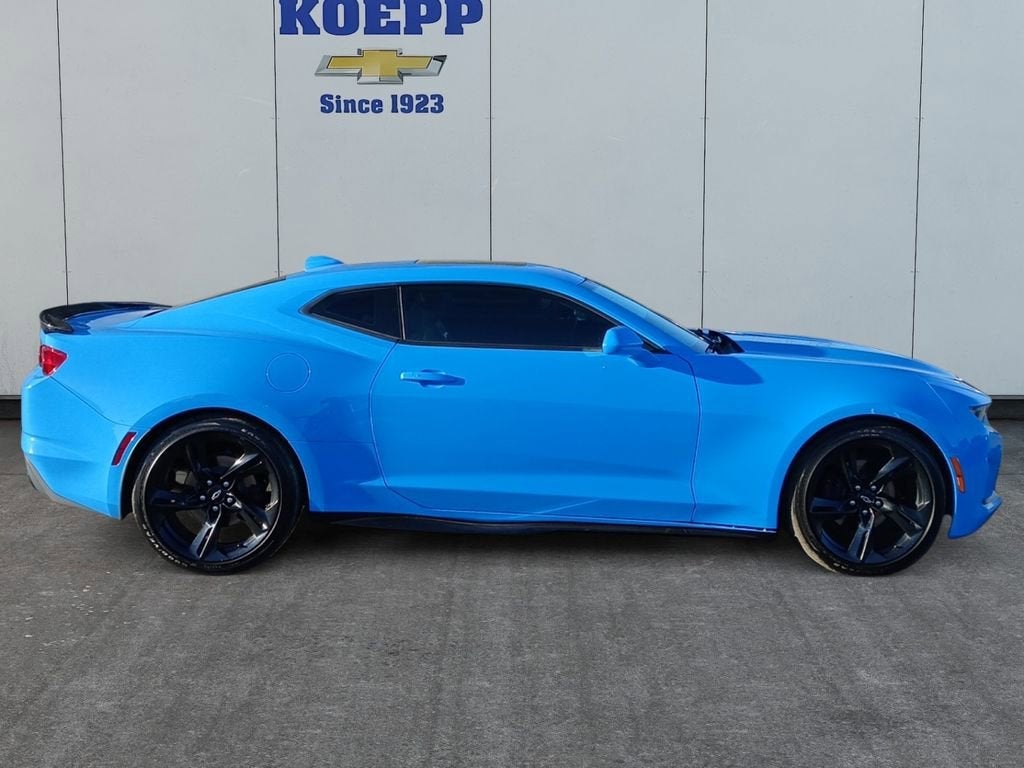 2022 Chevrolet Camaro 3LT