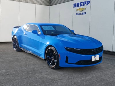 2022 Chevrolet Camaro 3LT