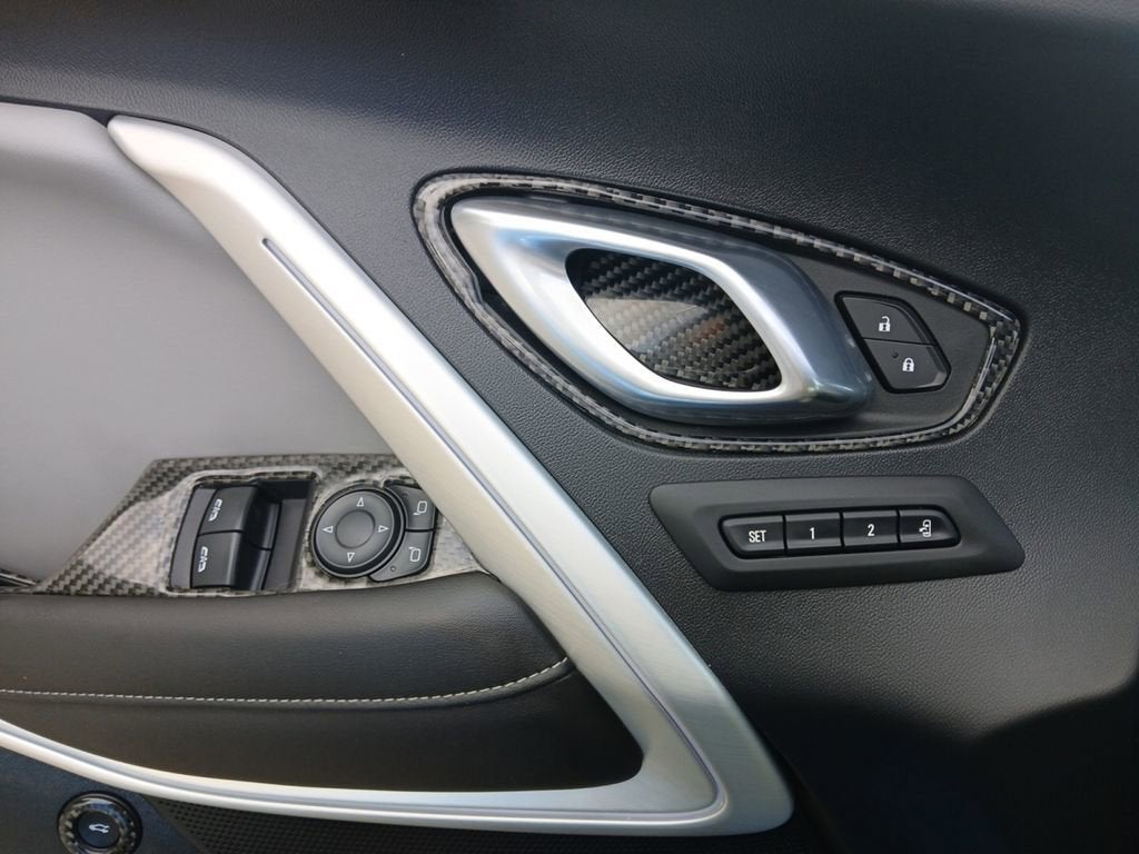 2022 Chevrolet Camaro 3LT