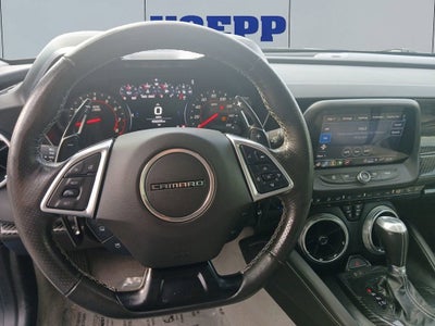 2022 Chevrolet Camaro 3LT