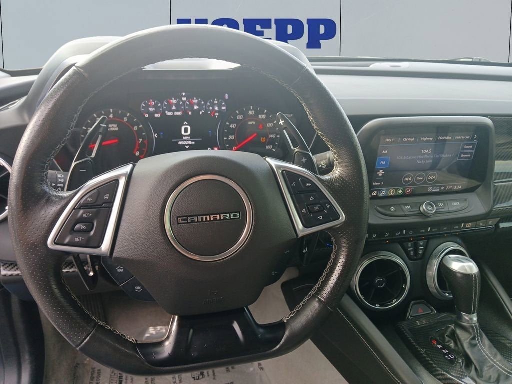 2022 Chevrolet Camaro 3LT