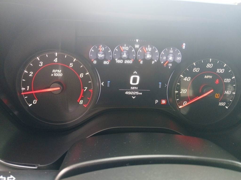 2022 Chevrolet Camaro 3LT