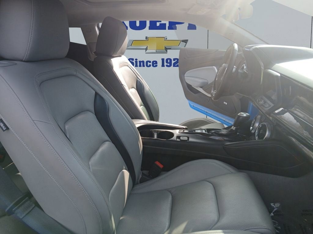 2022 Chevrolet Camaro 3LT