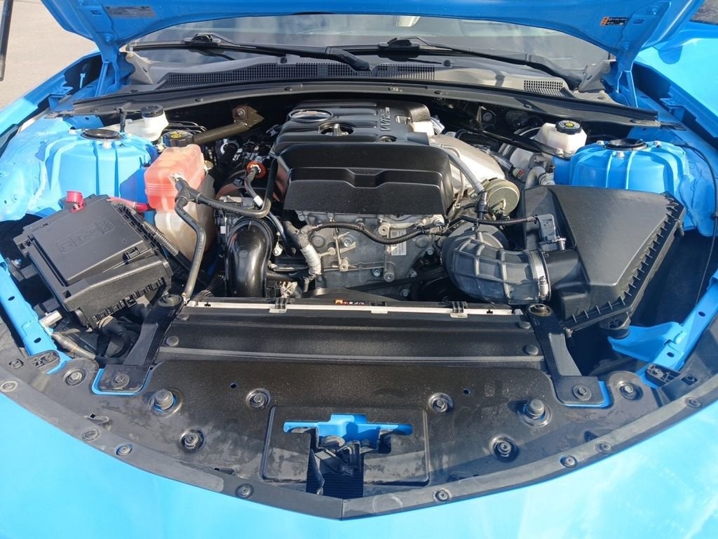 2022 Chevrolet Camaro 3LT