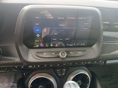 2022 Chevrolet Camaro 3LT