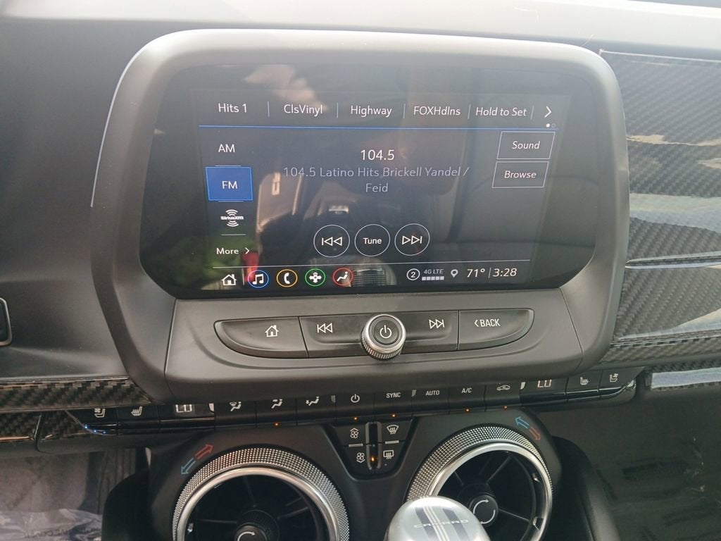 2022 Chevrolet Camaro 3LT