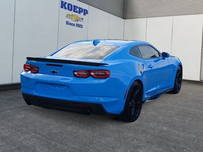 2022 Chevrolet Camaro 3LT