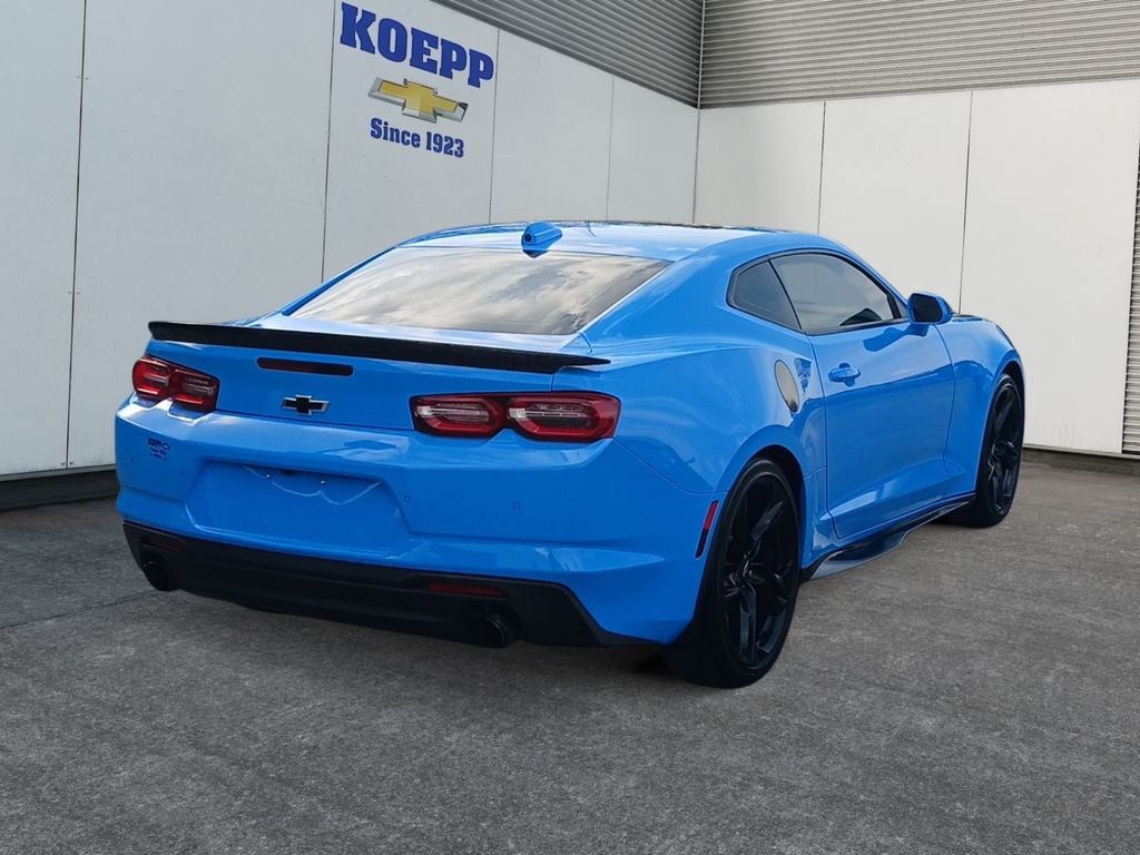 2022 Chevrolet Camaro 3LT