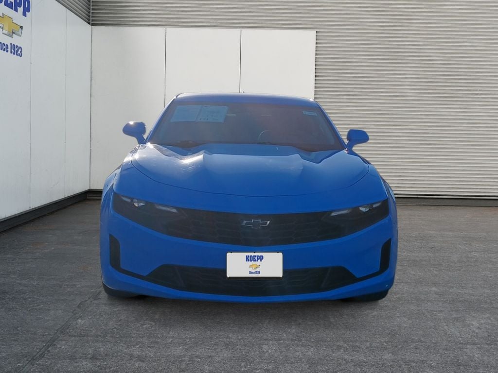 2022 Chevrolet Camaro 3LT