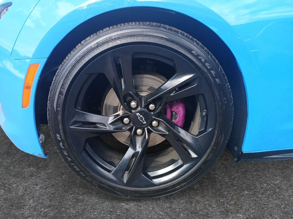 2022 Chevrolet Camaro 3LT