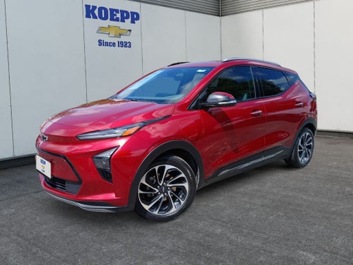 2023 Chevrolet Bolt EUV Premier