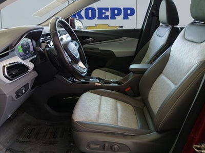 2023 Chevrolet Bolt EUV Premier