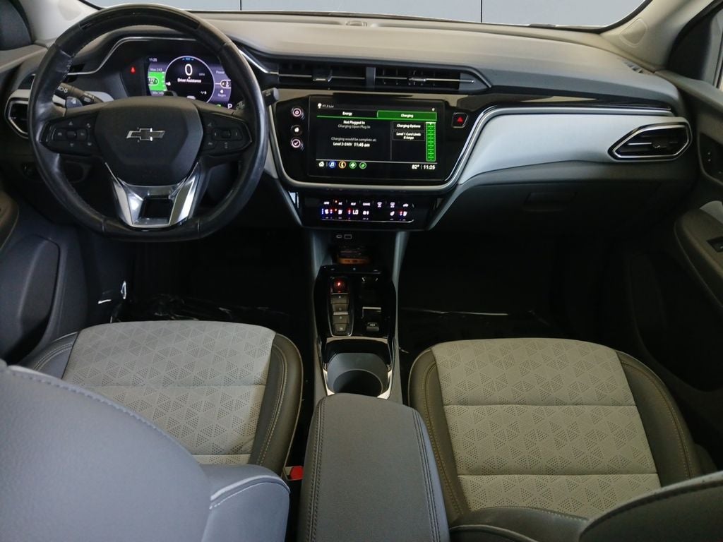 2023 Chevrolet Bolt EUV Premier