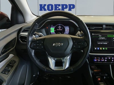 2023 Chevrolet Bolt EUV Premier