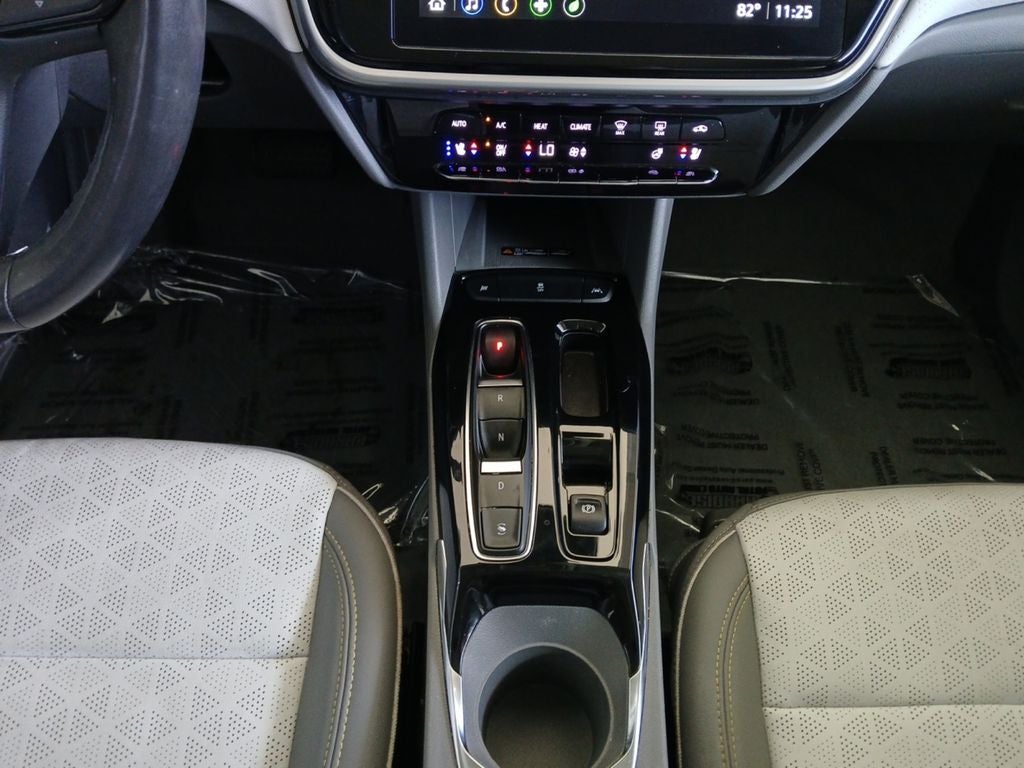 2023 Chevrolet Bolt EUV Premier