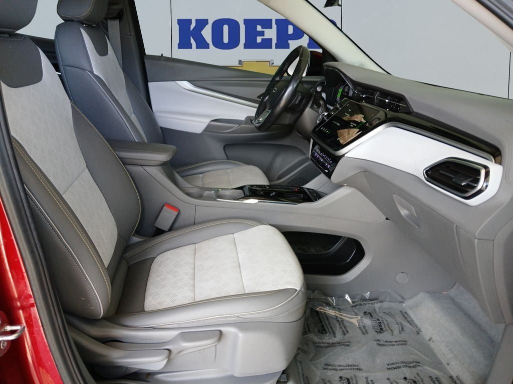 2023 Chevrolet Bolt EUV Premier