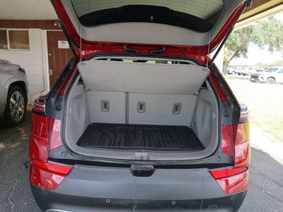 2023 Chevrolet Bolt EUV Premier