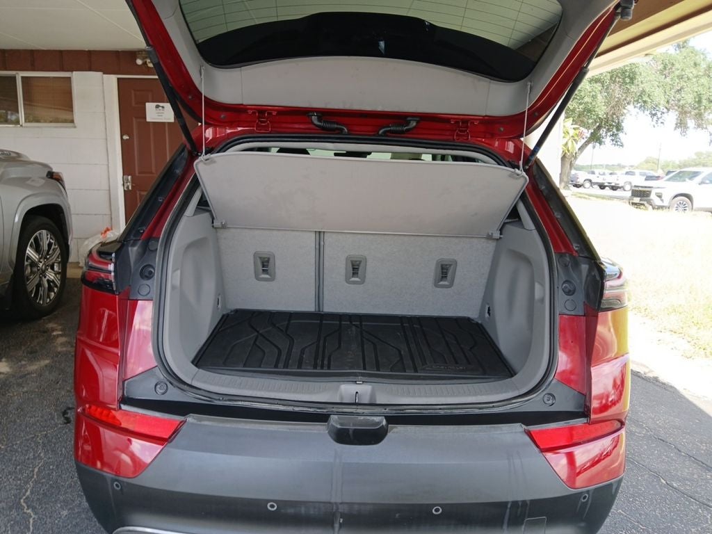2023 Chevrolet Bolt EUV Premier