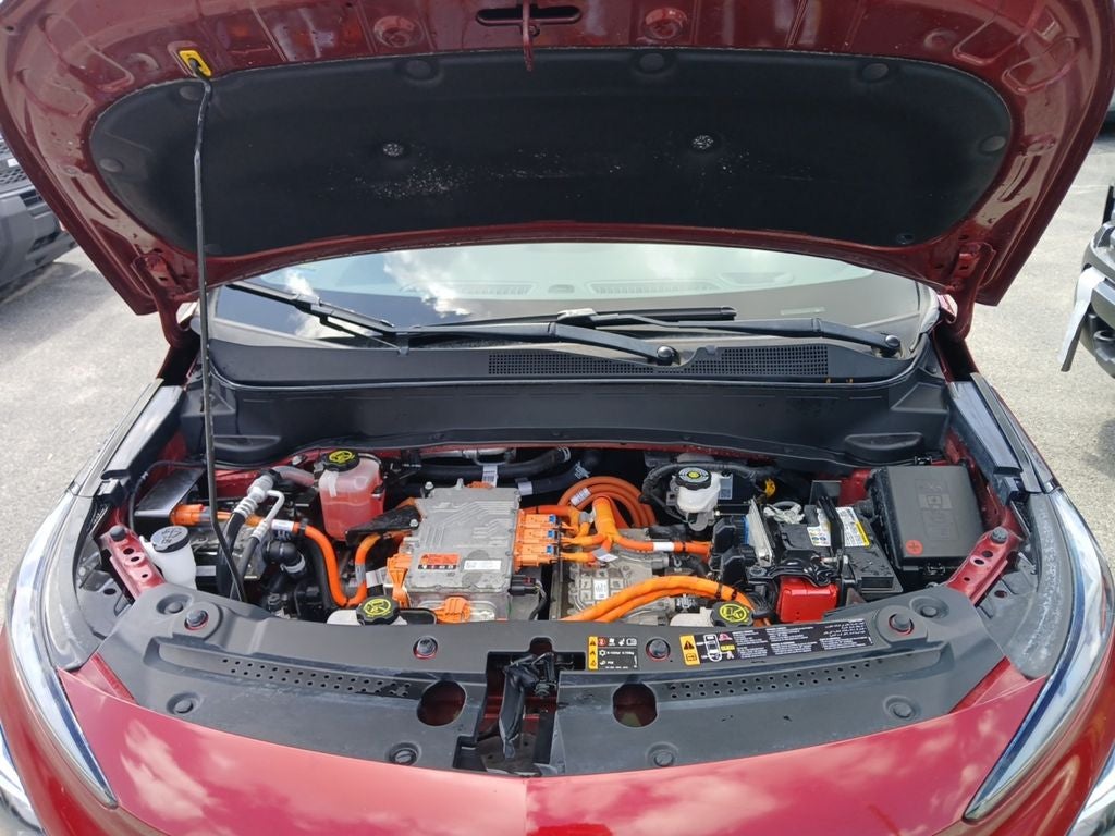 2023 Chevrolet Bolt EUV Premier