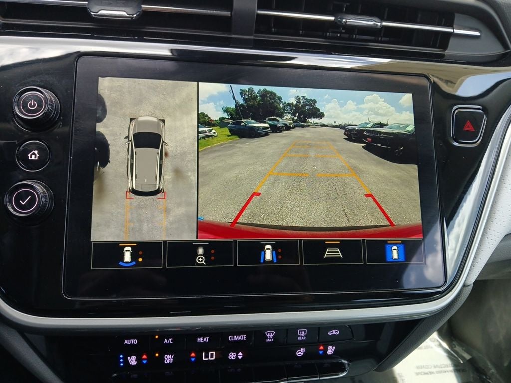 2023 Chevrolet Bolt EUV Premier