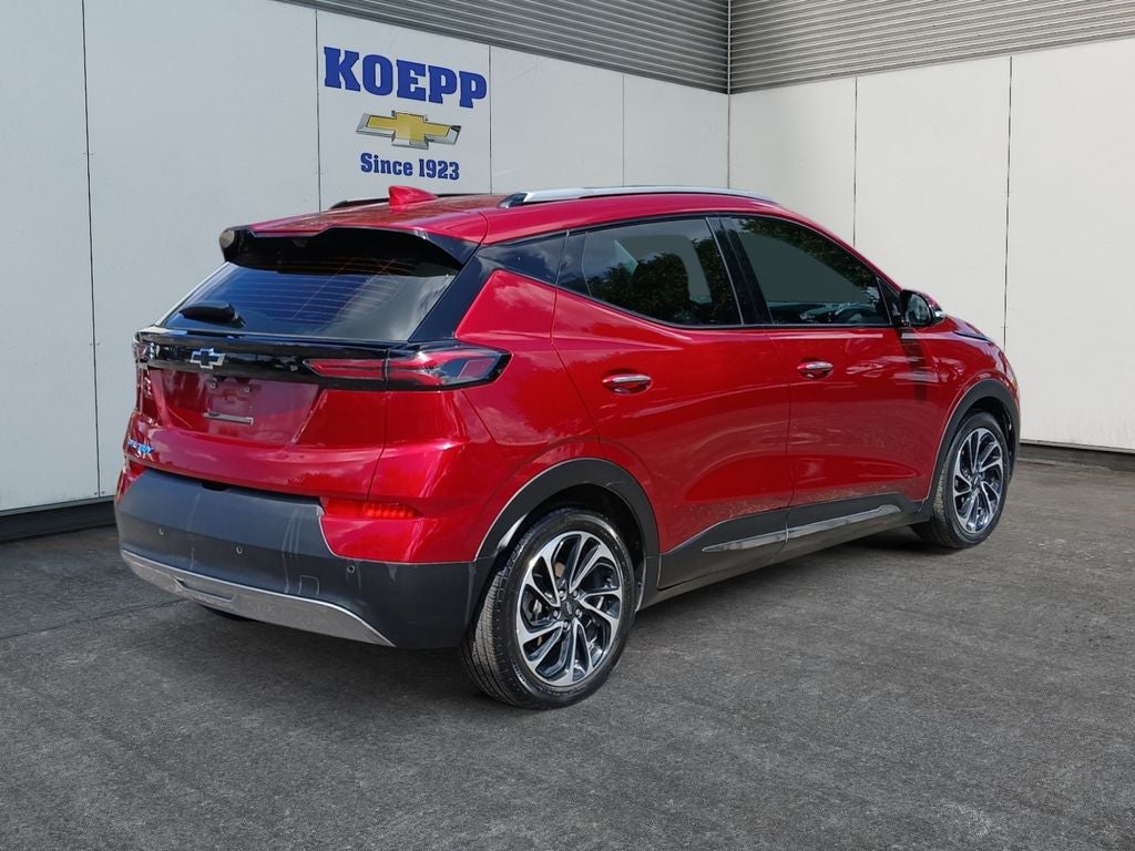 2023 Chevrolet Bolt EUV Premier
