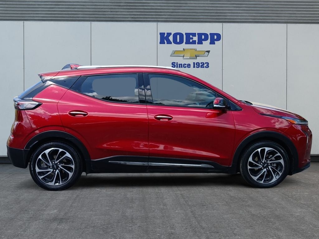 2023 Chevrolet Bolt EUV Premier