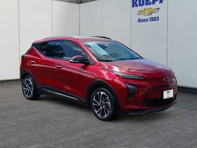 2023 Chevrolet Bolt EUV Premier