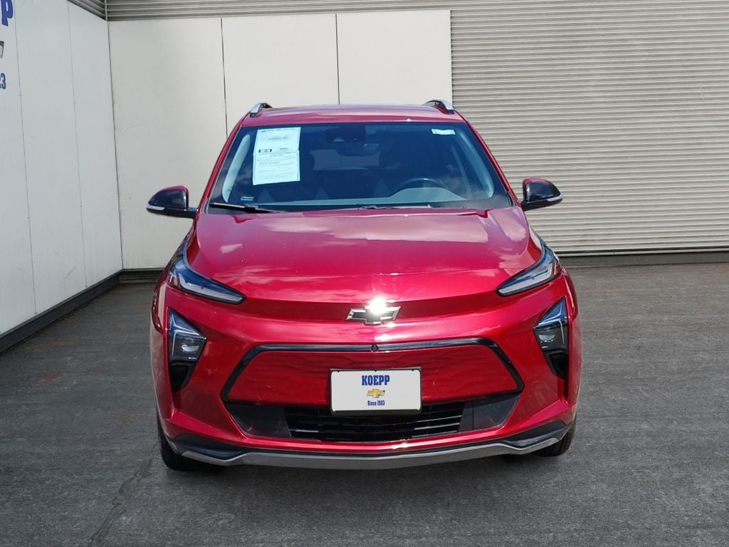 2023 Chevrolet Bolt EUV Premier