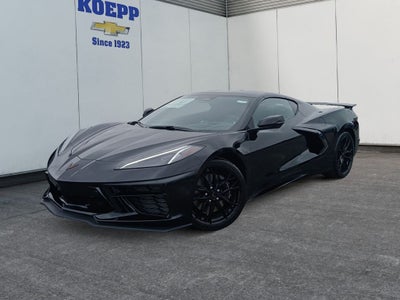 2026 Chevrolet Corvette Stingray 2LT